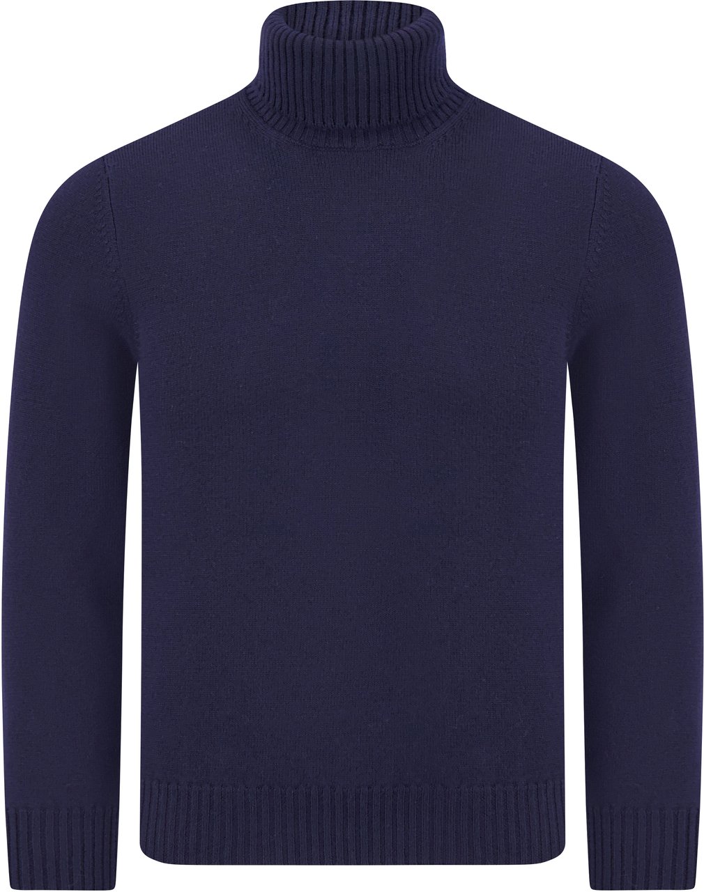 Gran Sasso Trui Blauw Blauw