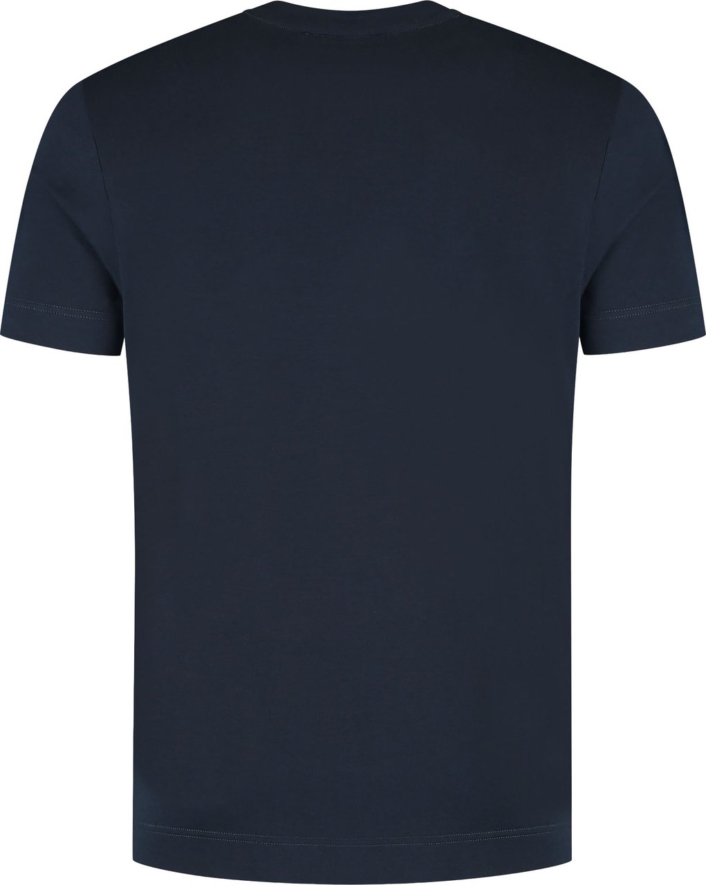 Gran Sasso T-shirt S/slv Blauw
