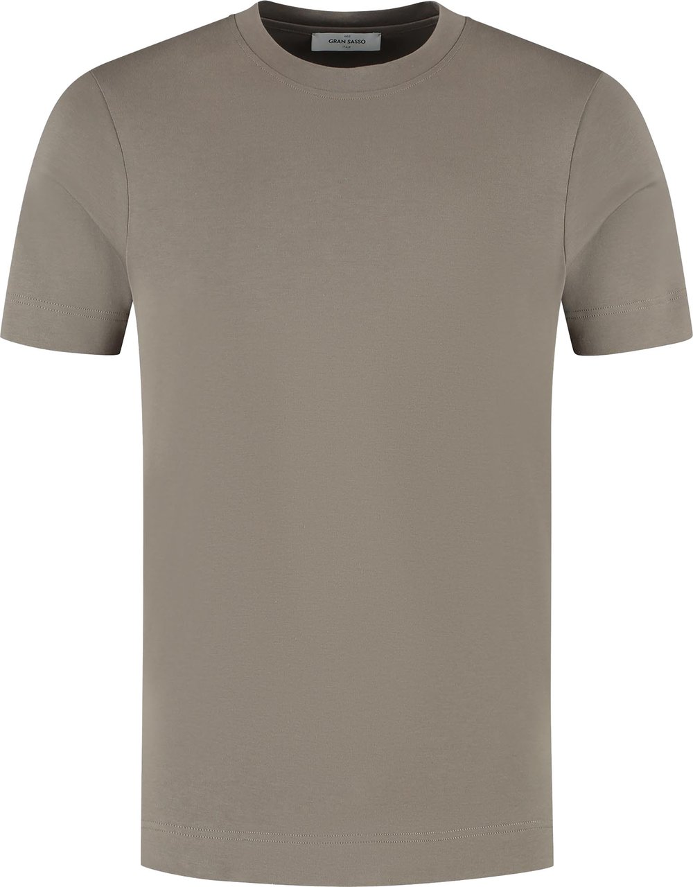 Gran Sasso T-shirt S/slv Groen