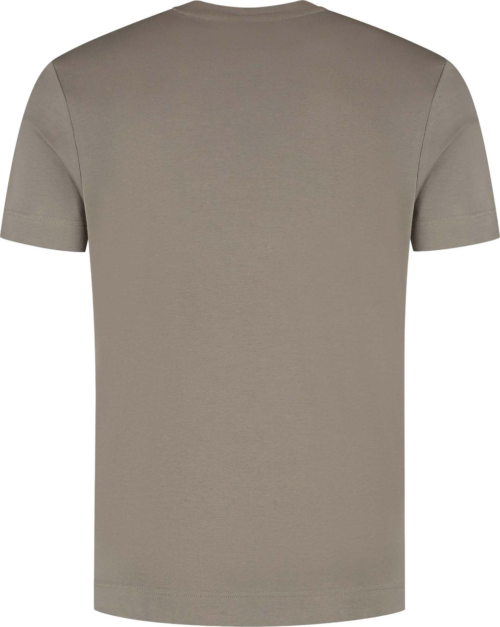 Gran Sasso T-shirt S/slv Groen