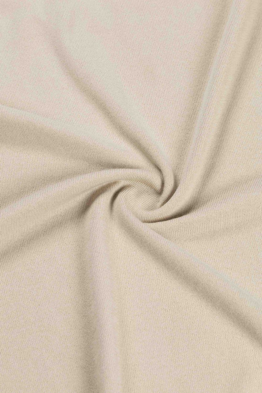 Gran Sasso Tennis S/slv Beige