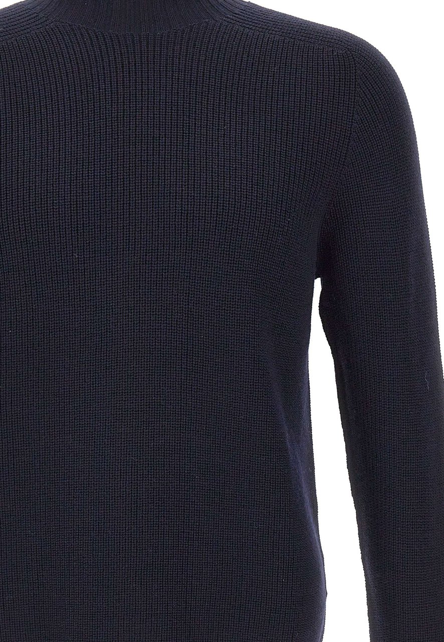 Gran Sasso Sweaters Blue Navy