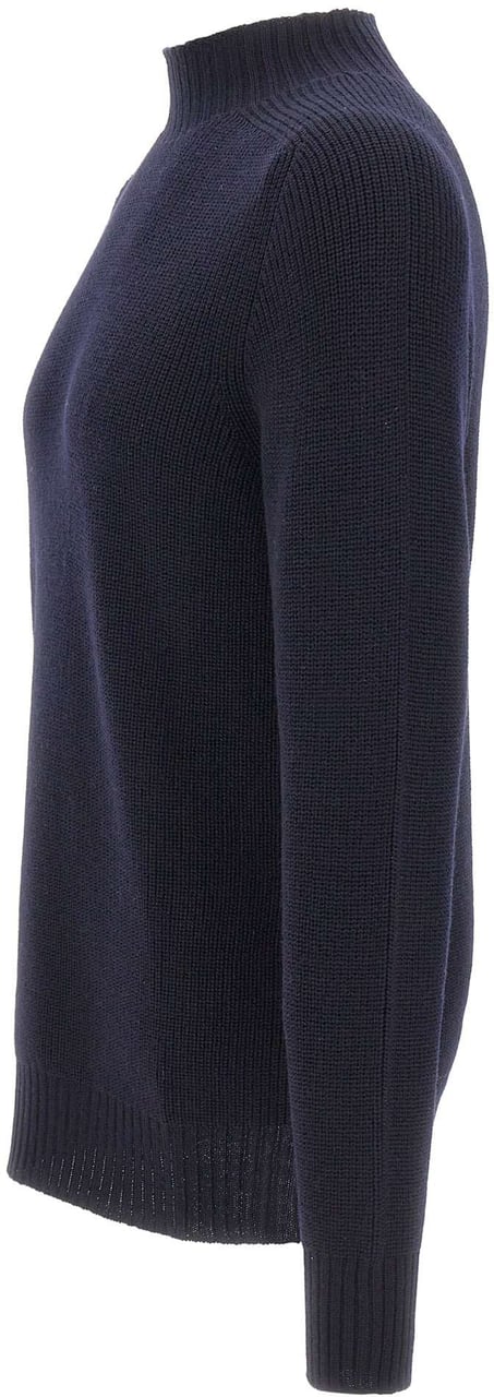 Gran Sasso Sweaters Blue Navy