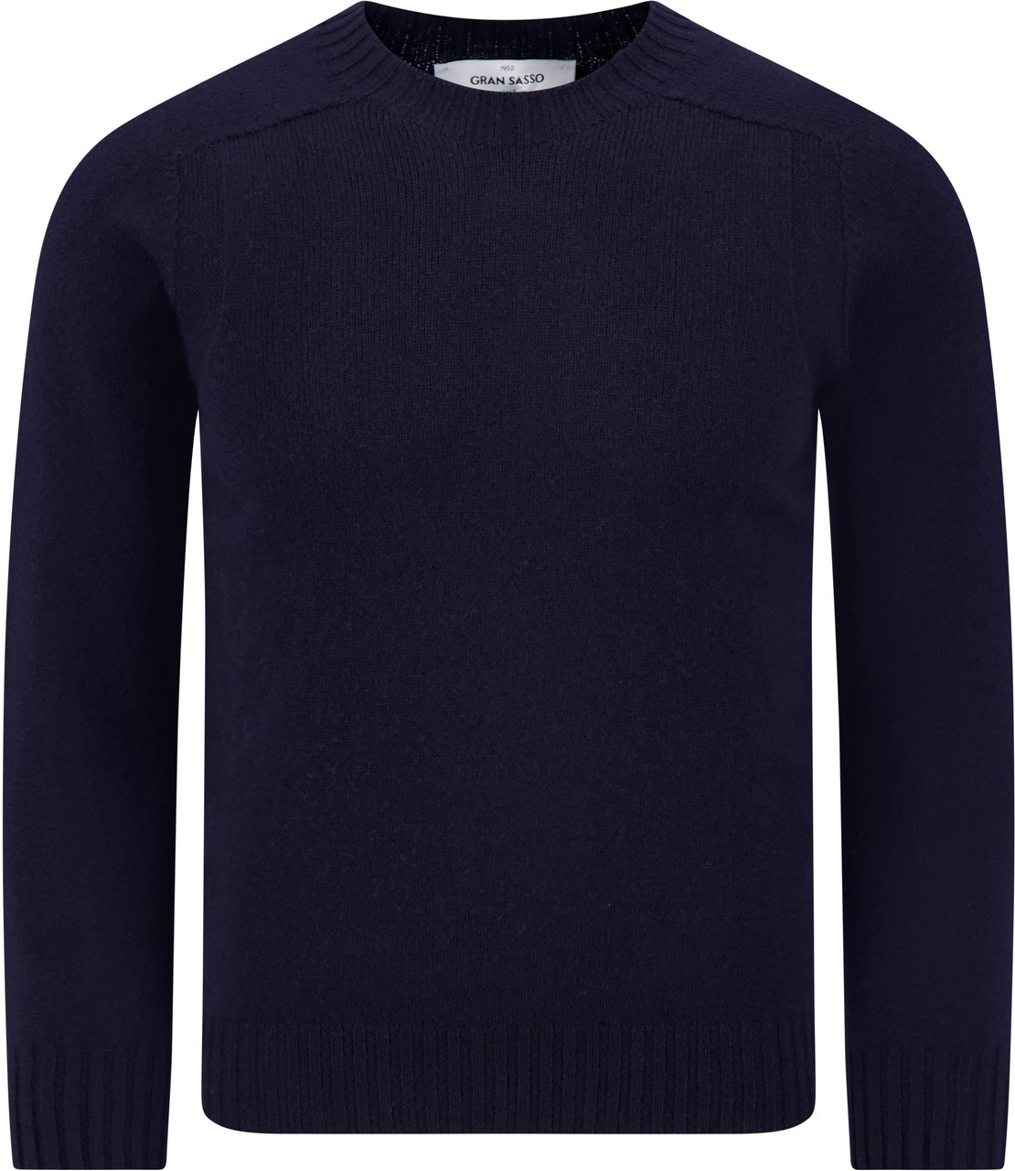 Gran Sasso Trui Blauw Blauw