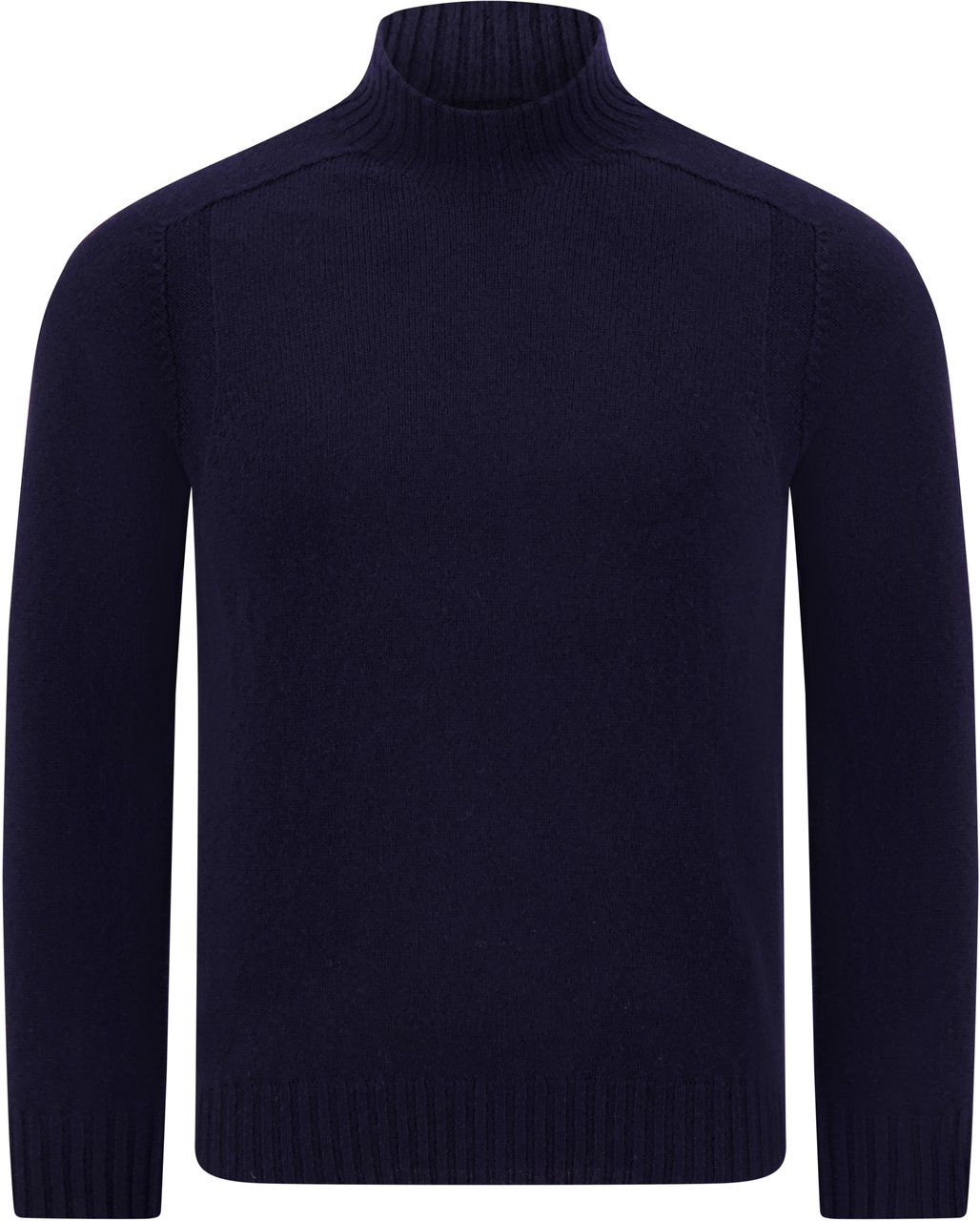 Gran Sasso Trui Blauw Blauw