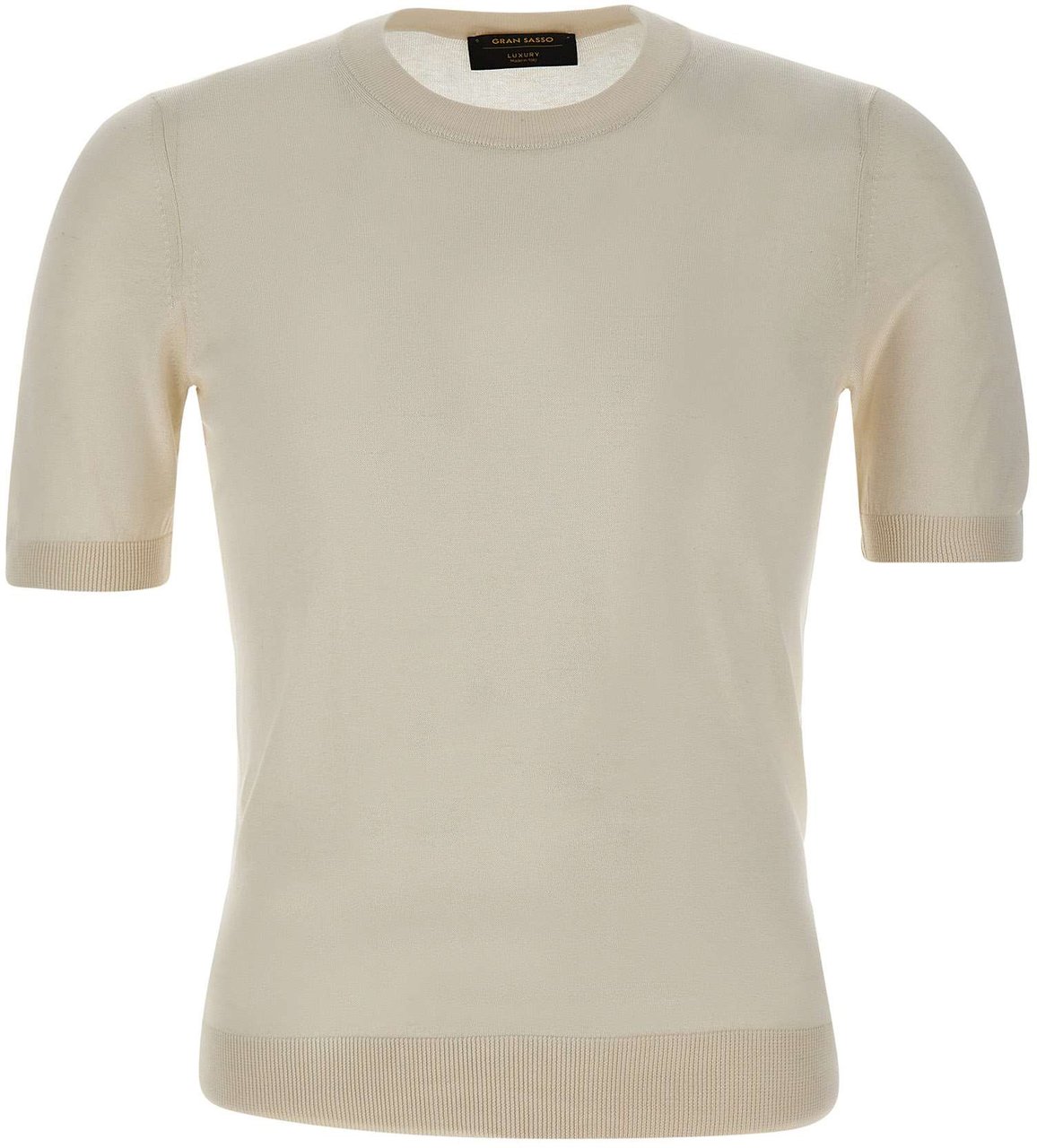 Gran Sasso Sweaters White Wit