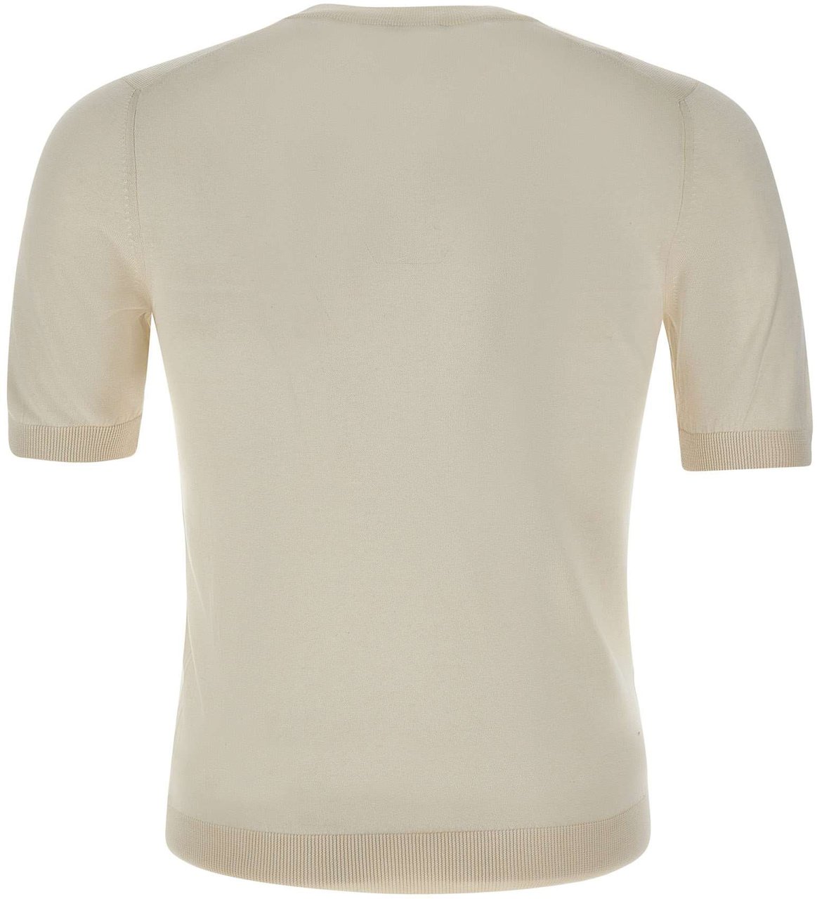 Gran Sasso Sweaters White Wit