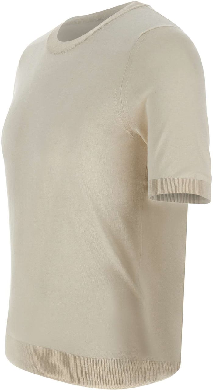 Gran Sasso Sweaters White Wit