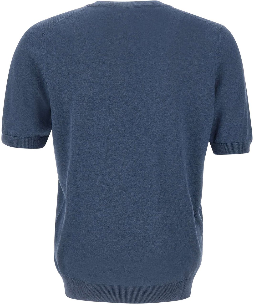 Gran Sasso Sweaters Blue Blauw