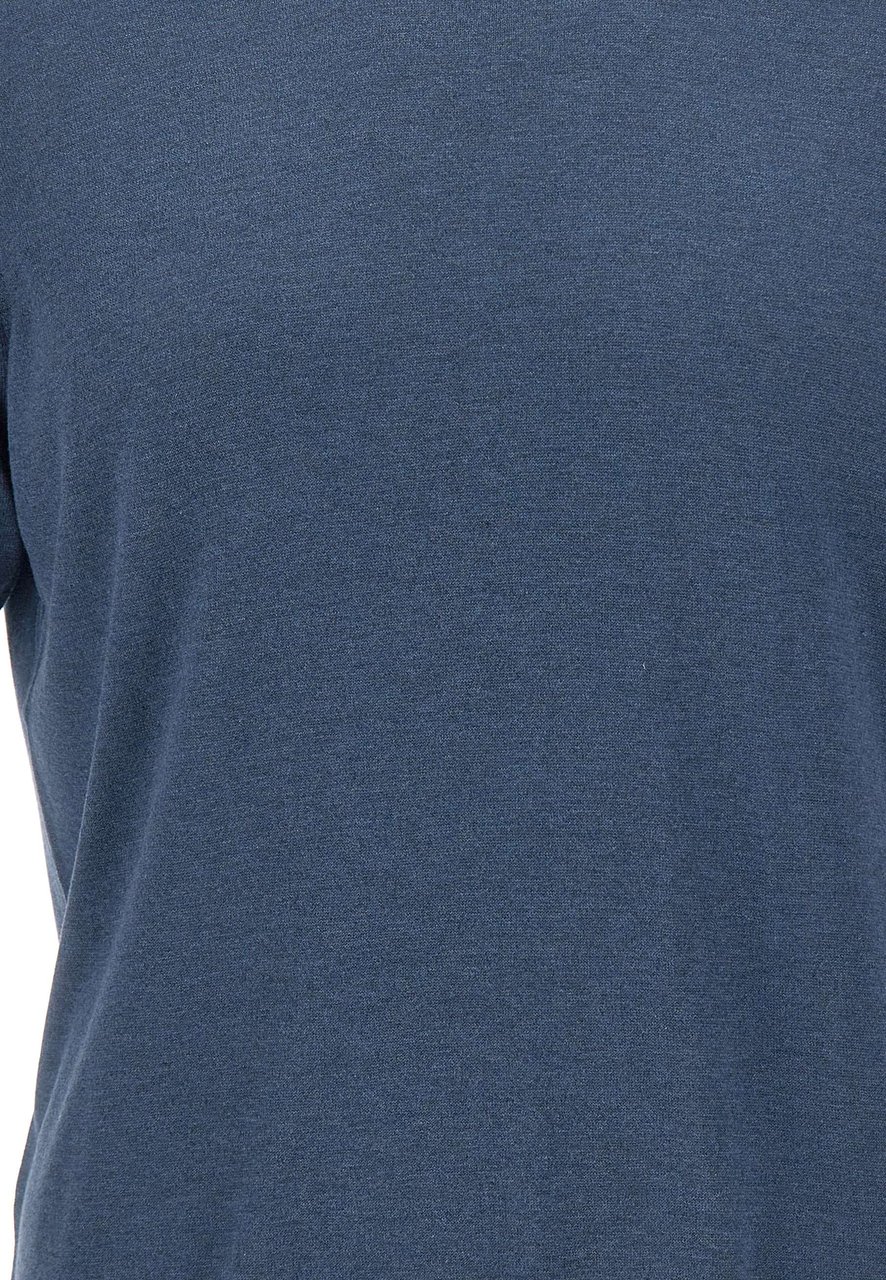 Gran Sasso Sweaters Blue Blauw