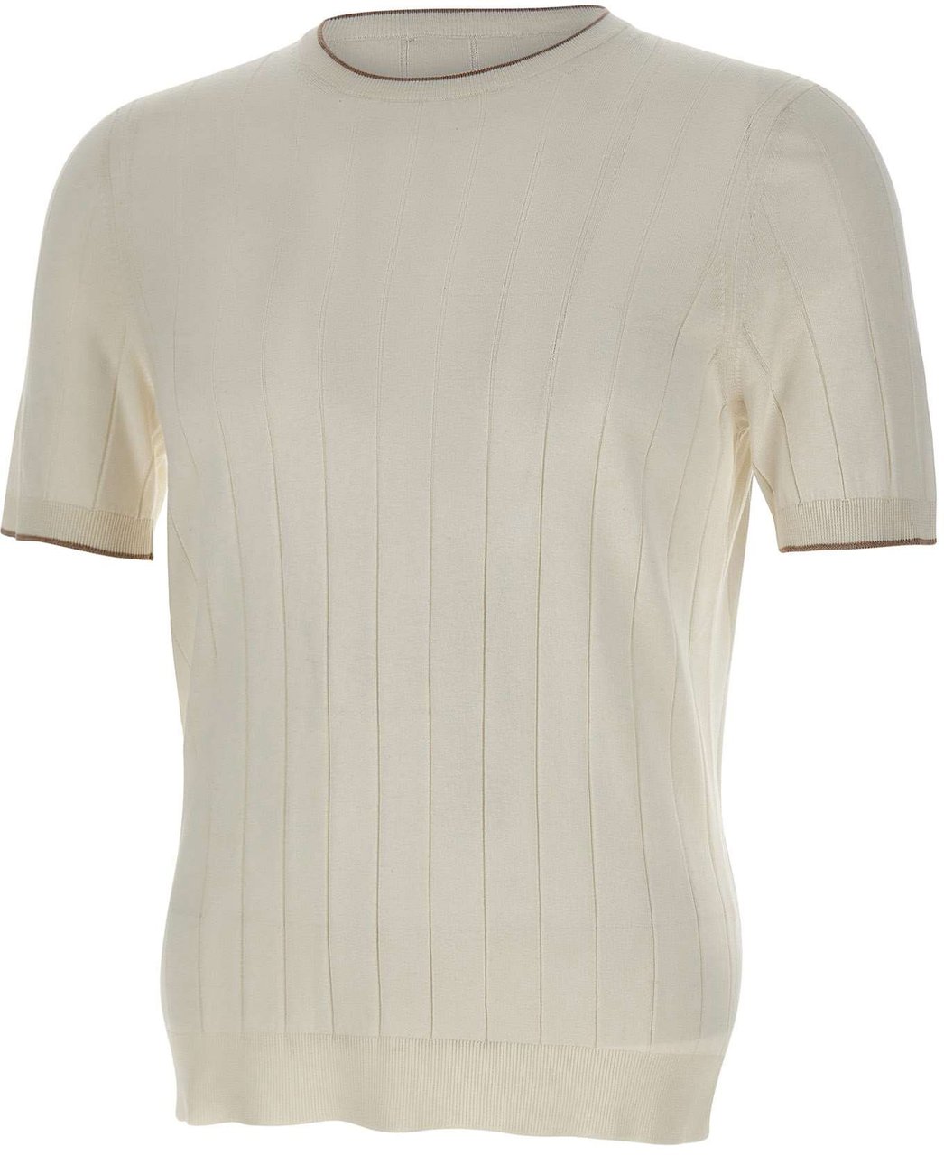 Gran Sasso Sweaters White Wit