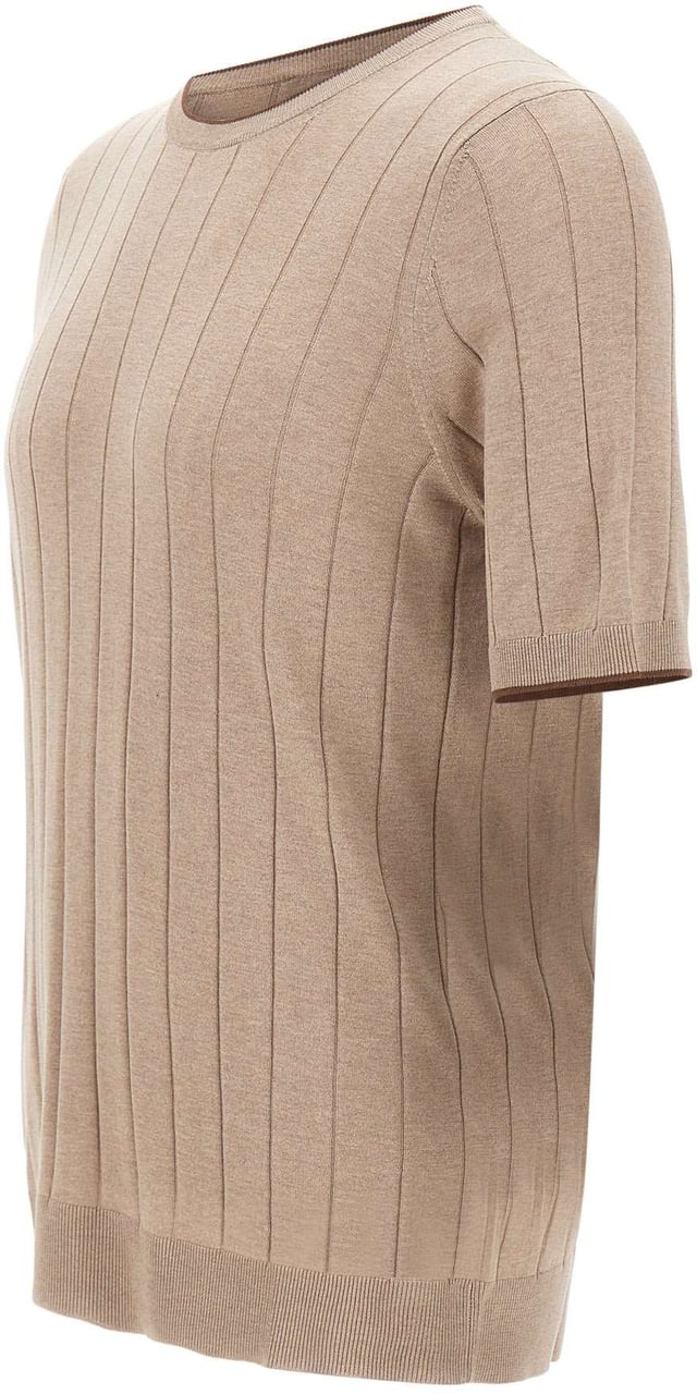 Gran Sasso Sweaters Beige Beige