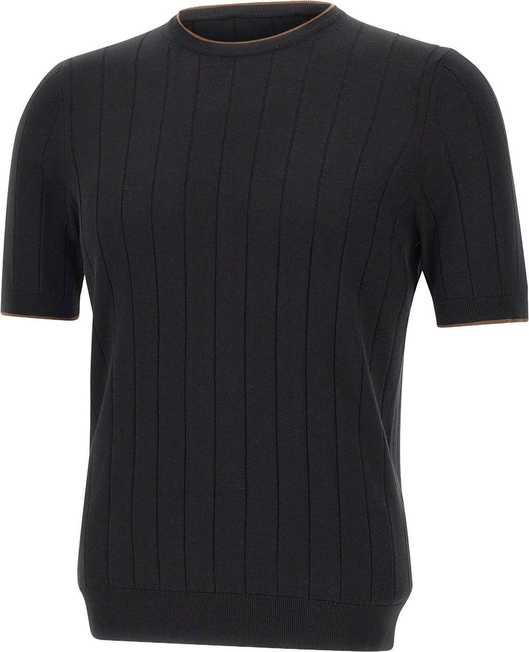 Gran Sasso Sweaters Black Zwart