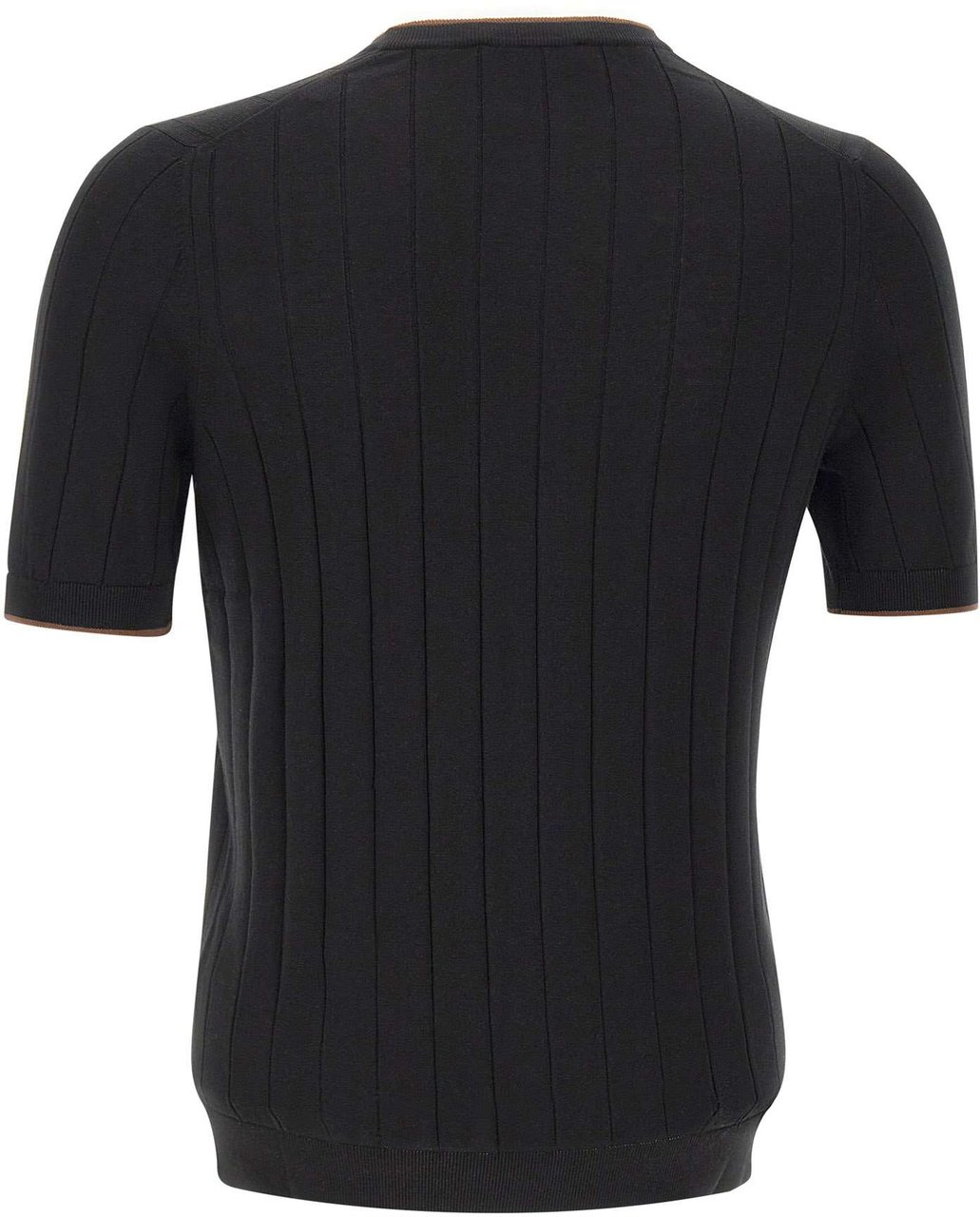 Gran Sasso Sweaters Black Zwart