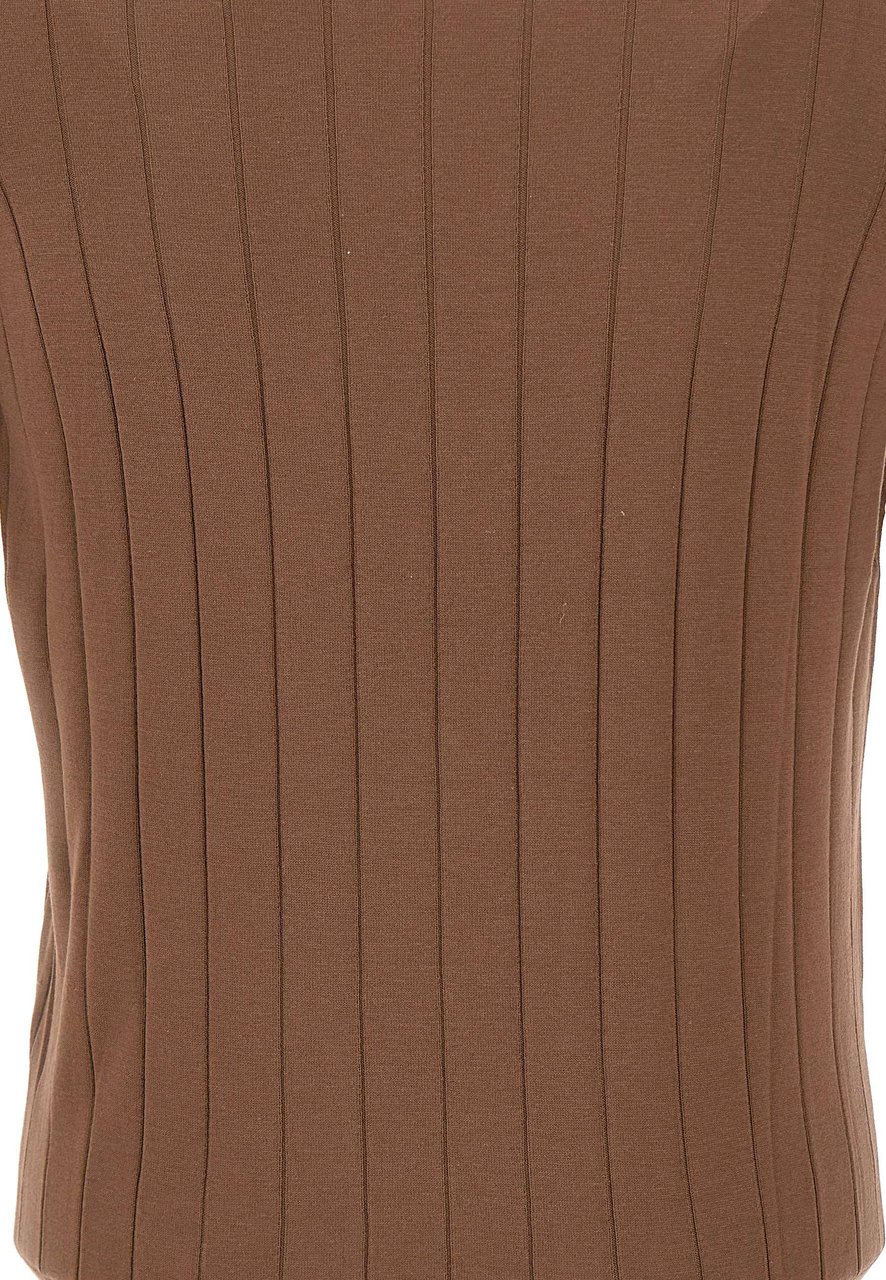 Gran Sasso Sweaters Brown Bruin