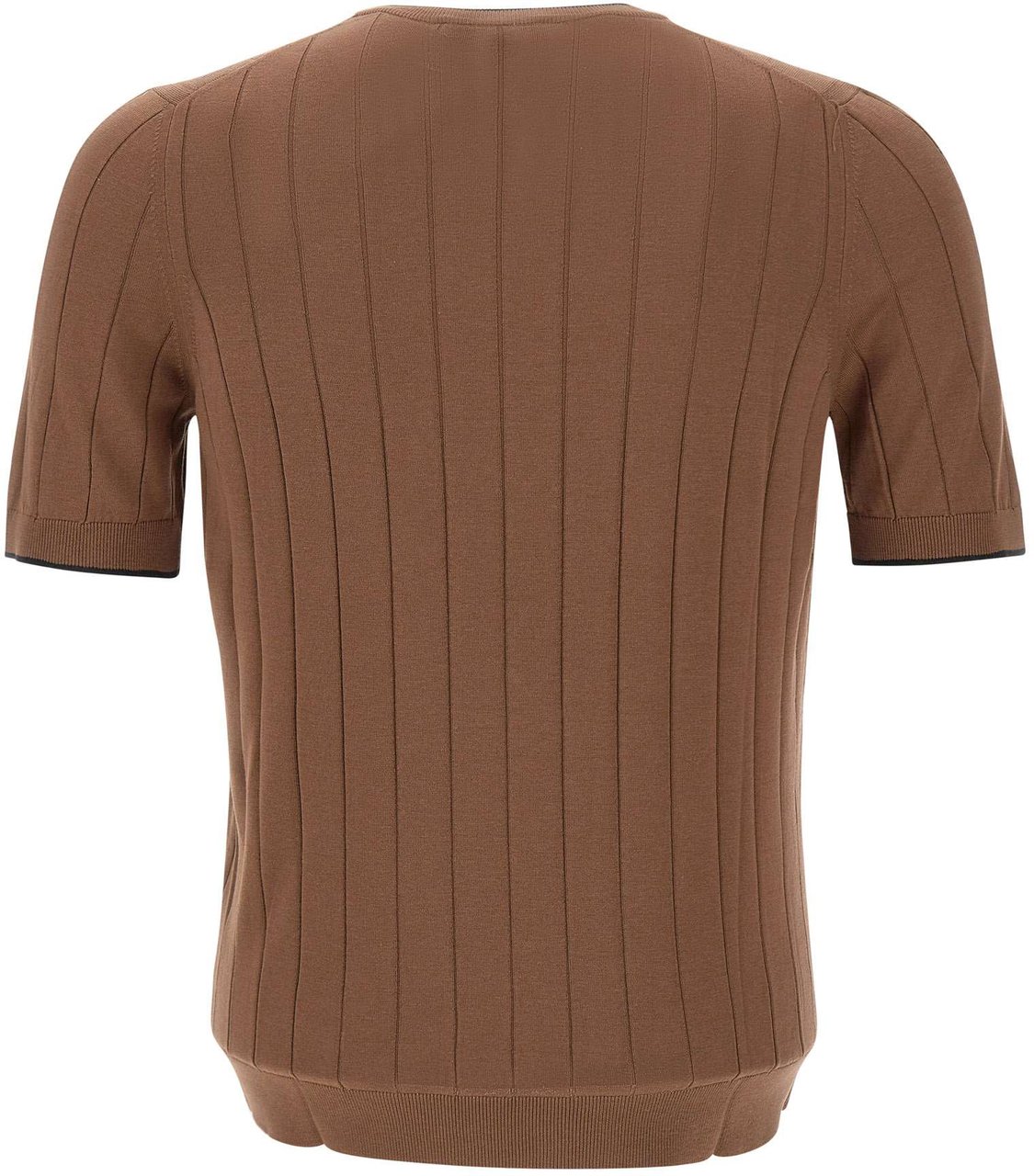 Gran Sasso Sweaters Brown Bruin