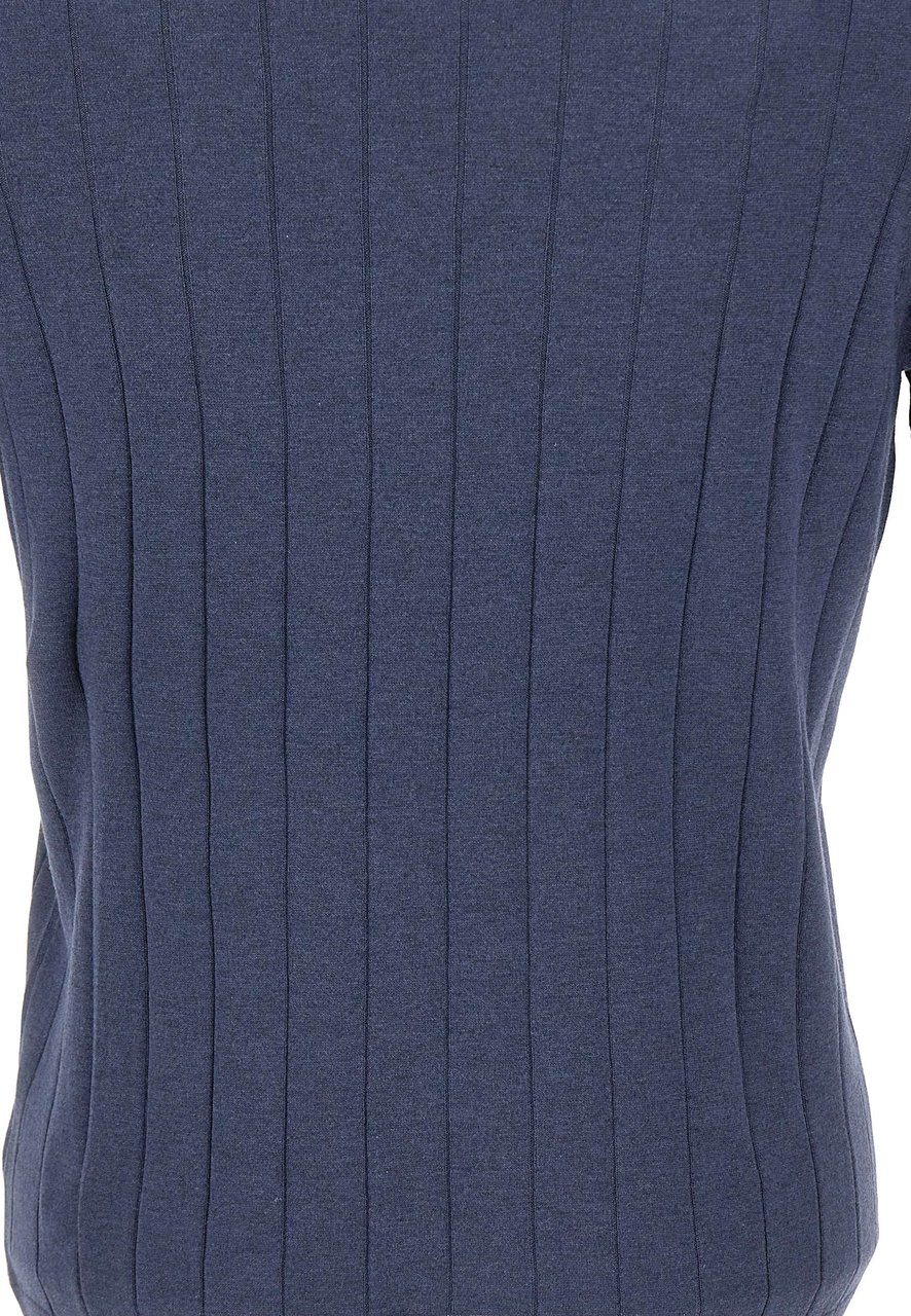 Gran Sasso Sweaters Blue Blauw
