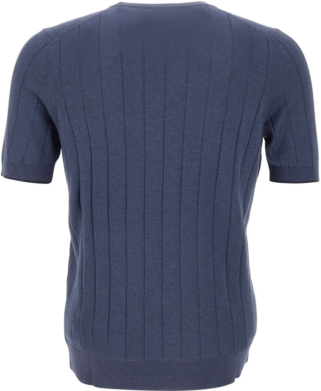 Gran Sasso Sweaters Blue Blauw