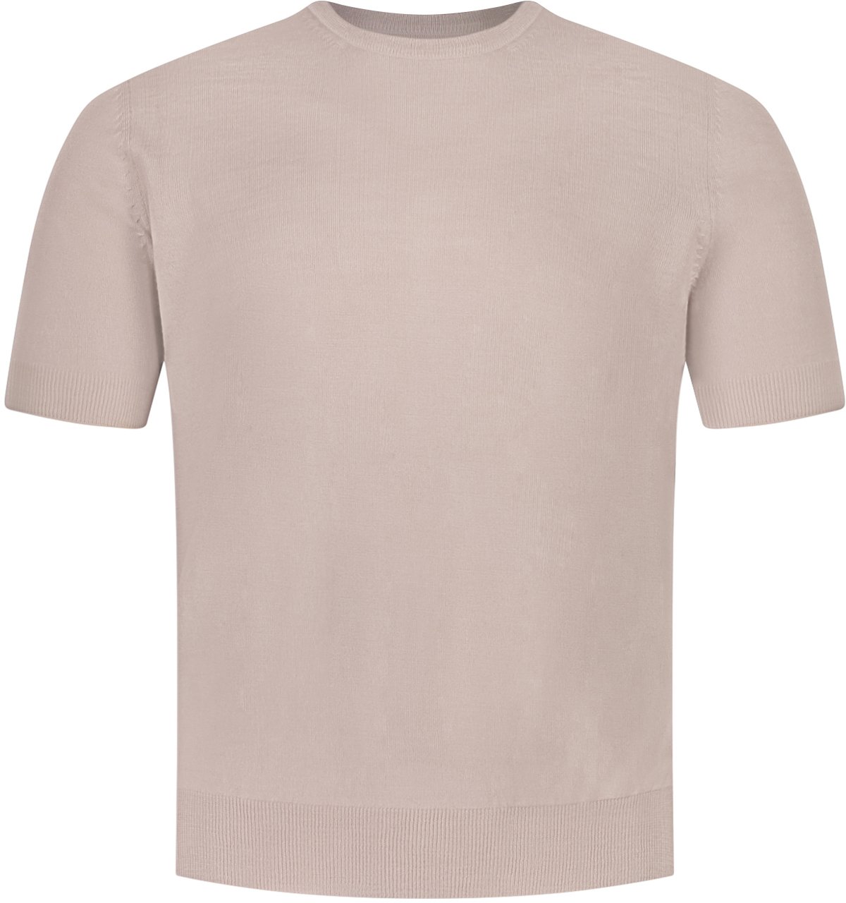 Gran Sasso T-shirt Beige Beige