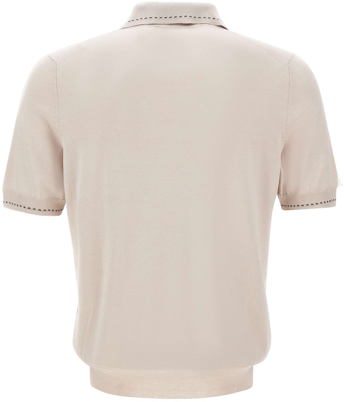 Gran Sasso T-Shirts And Polos Beige Beige