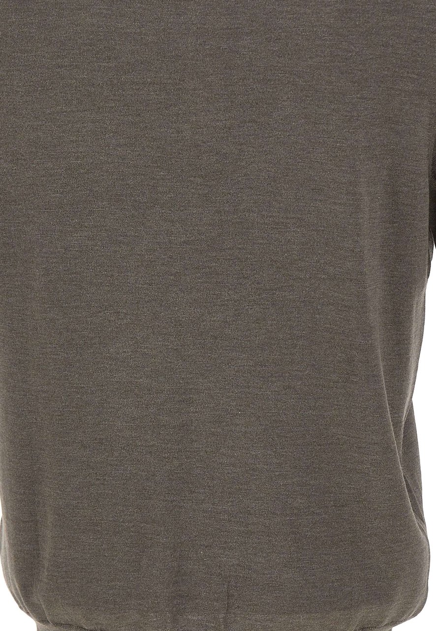 Gran Sasso T-Shirts And Polos Grey Taupe