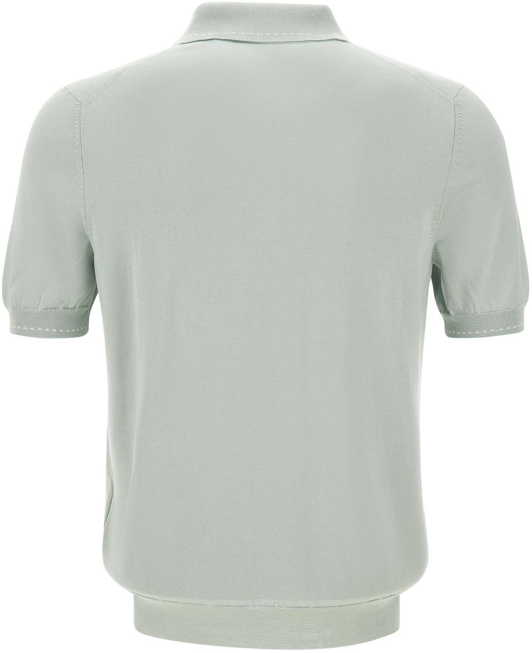 Gran Sasso T-Shirts And Polos Green Lime