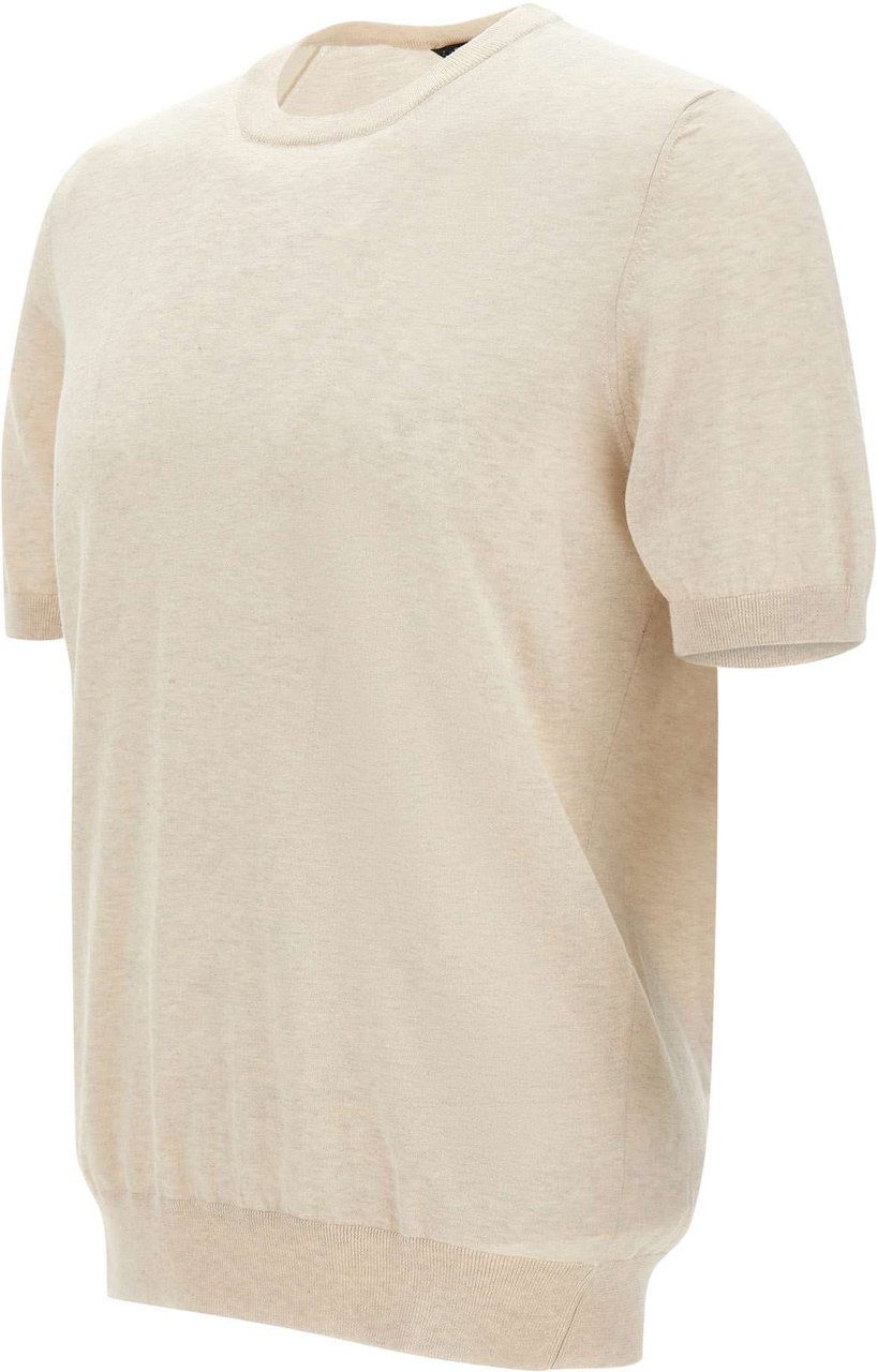 Gran Sasso Sweaters Beige Beige