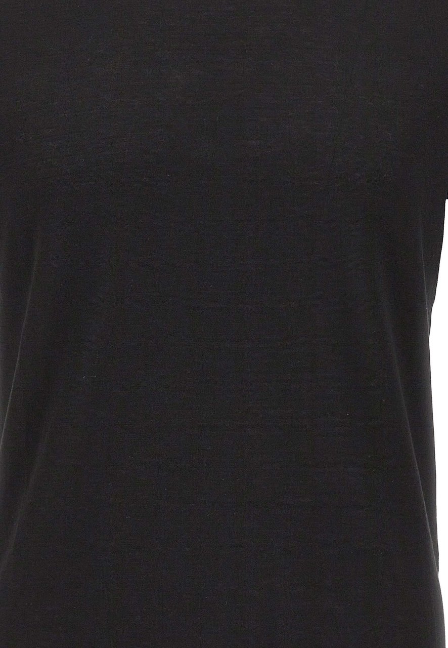 Gran Sasso Sweaters Black Zwart