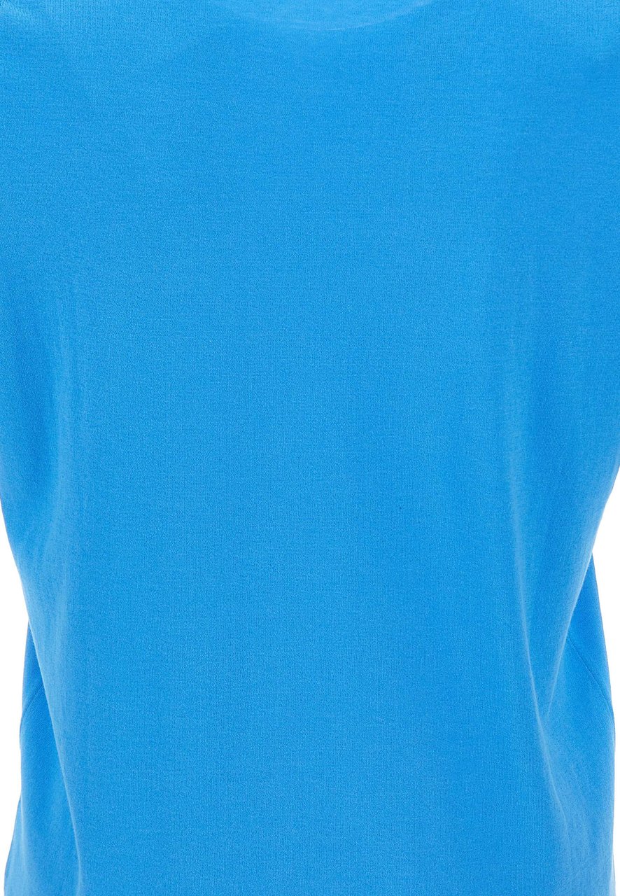 Gran Sasso Sweaters Light Blue Blauw