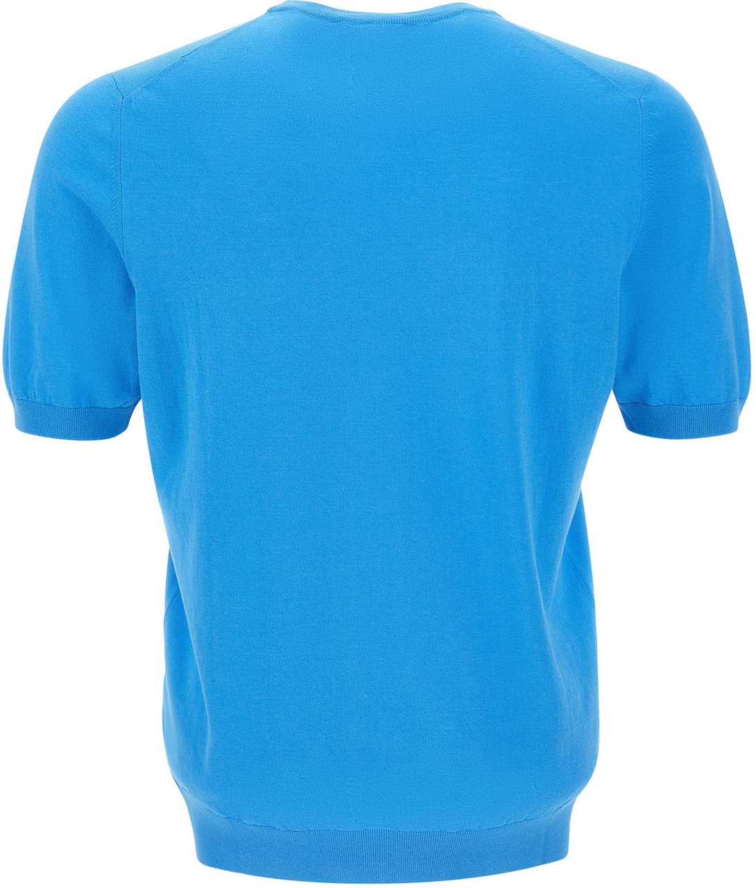 Gran Sasso Sweaters Light Blue Blauw