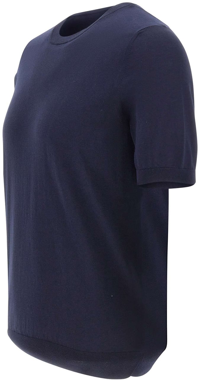 Gran Sasso Sweaters Blue Navy