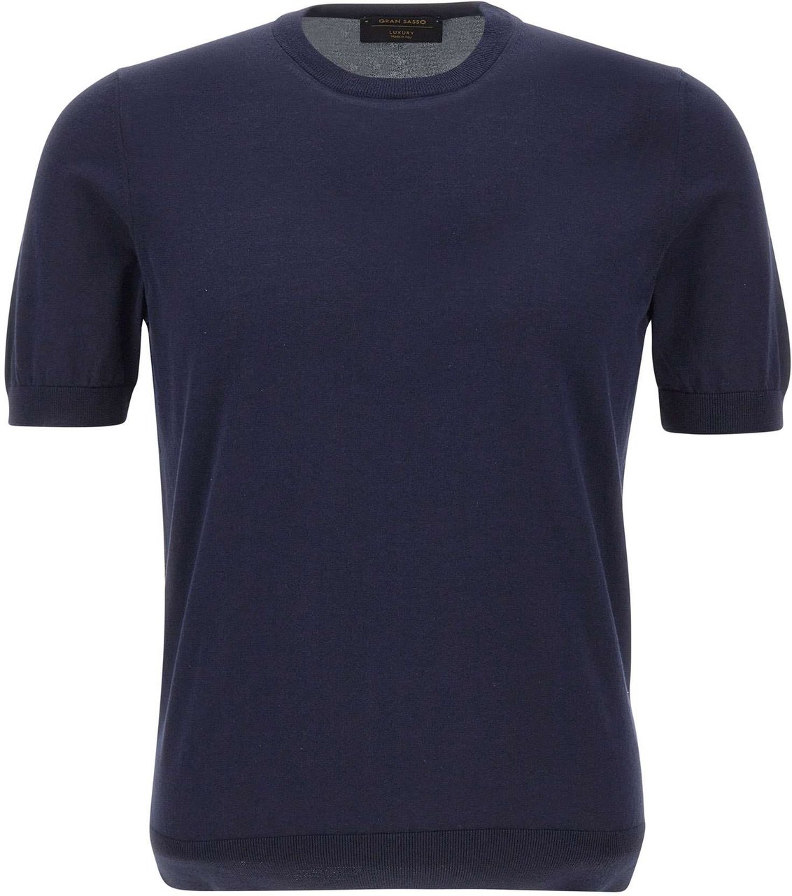 Gran Sasso Sweaters Blue Navy