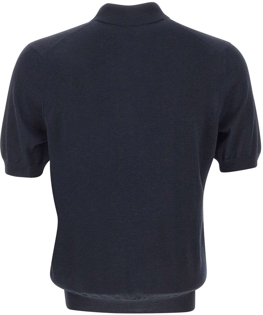 Gran Sasso T-Shirts And Polos Blue Navy