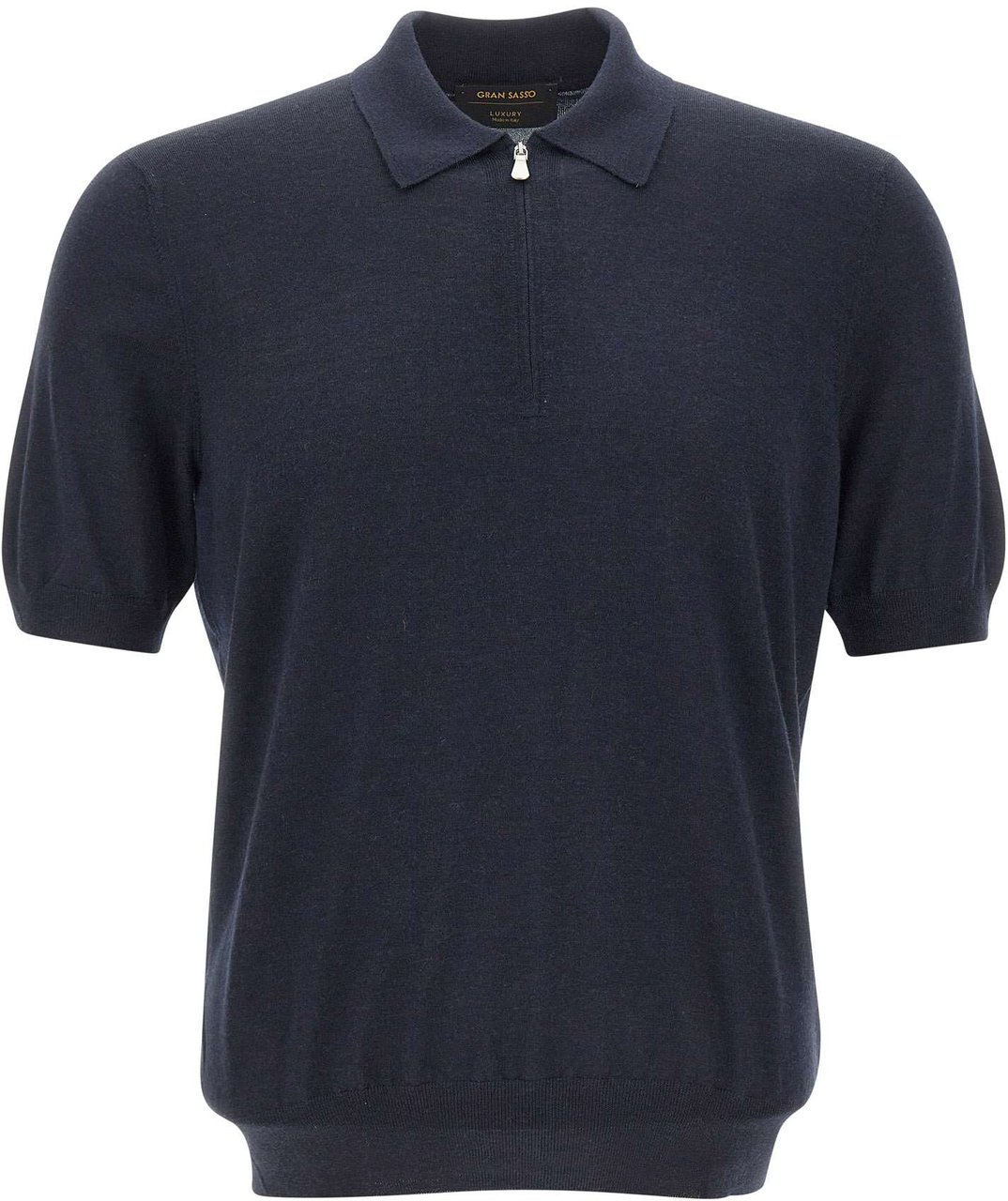 Gran Sasso T-Shirts And Polos Blue Navy