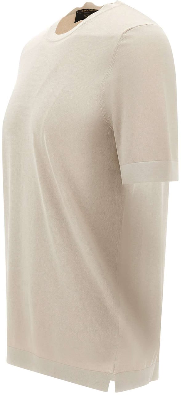 Gran Sasso Sweaters Beige Beige