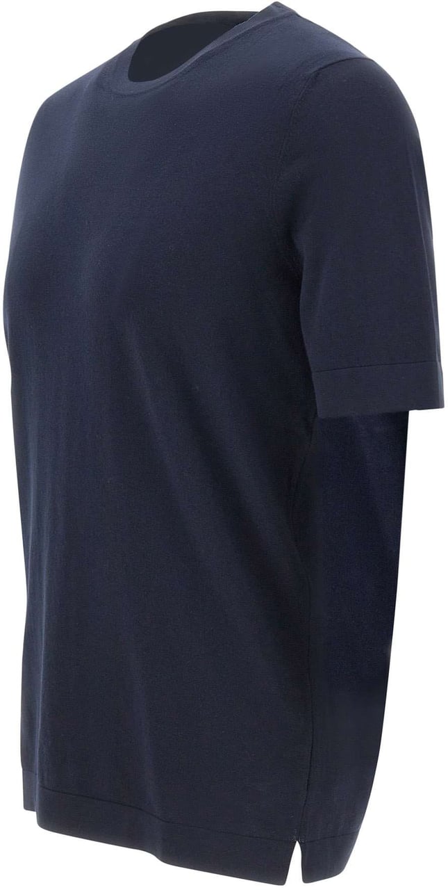 Gran Sasso Sweaters Blue Navy