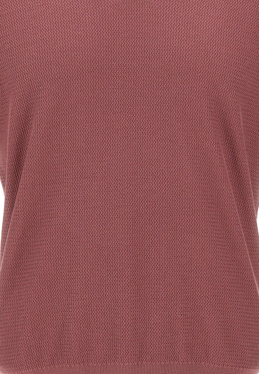 Gran Sasso T-Shirts And Polos Pink Roze