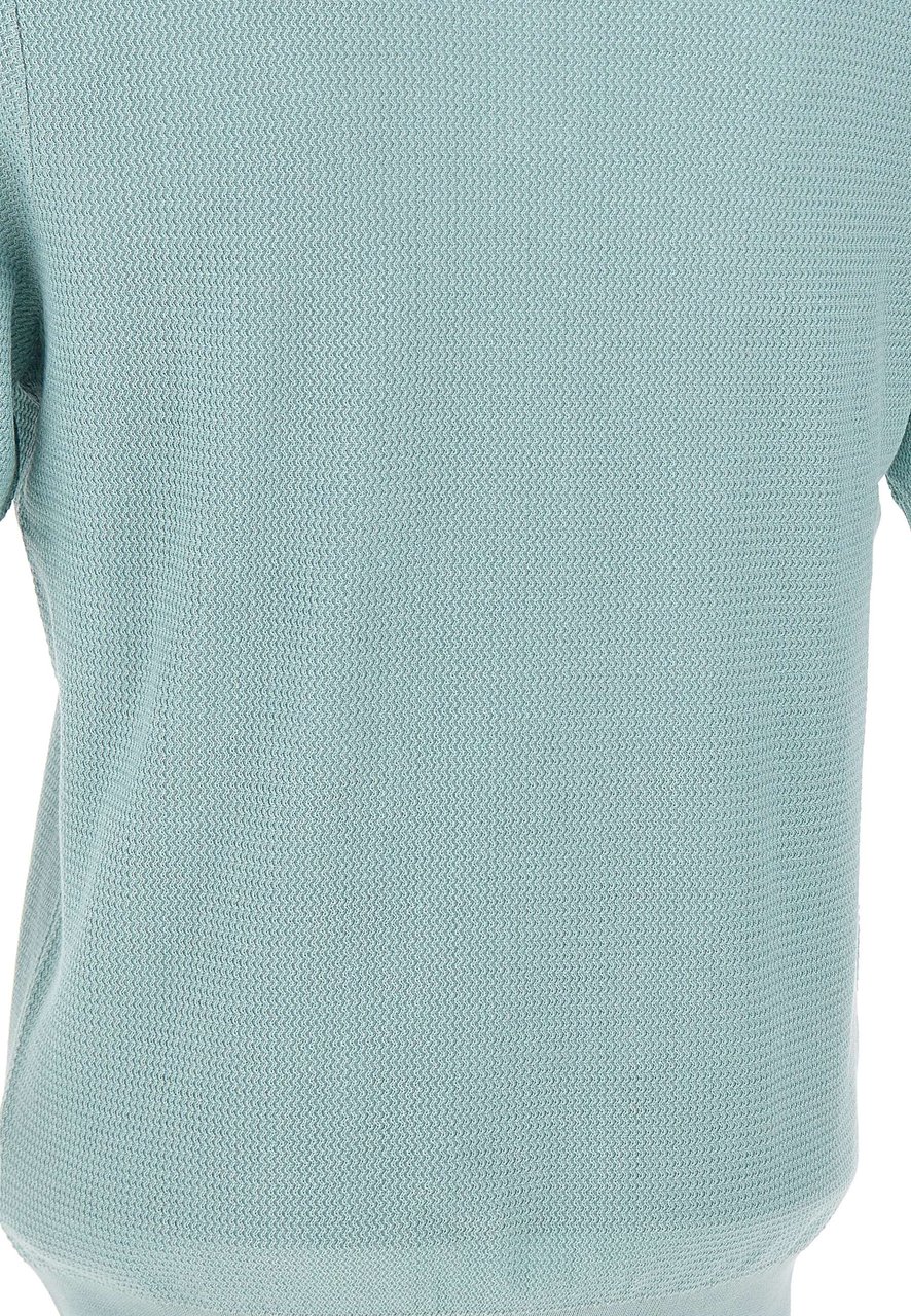 Gran Sasso T-Shirts And Polos Light Blue Lichtblauw