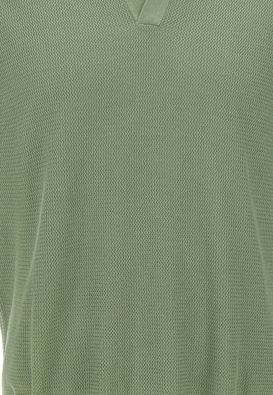 Gran Sasso T-Shirts And Polos Green Lime