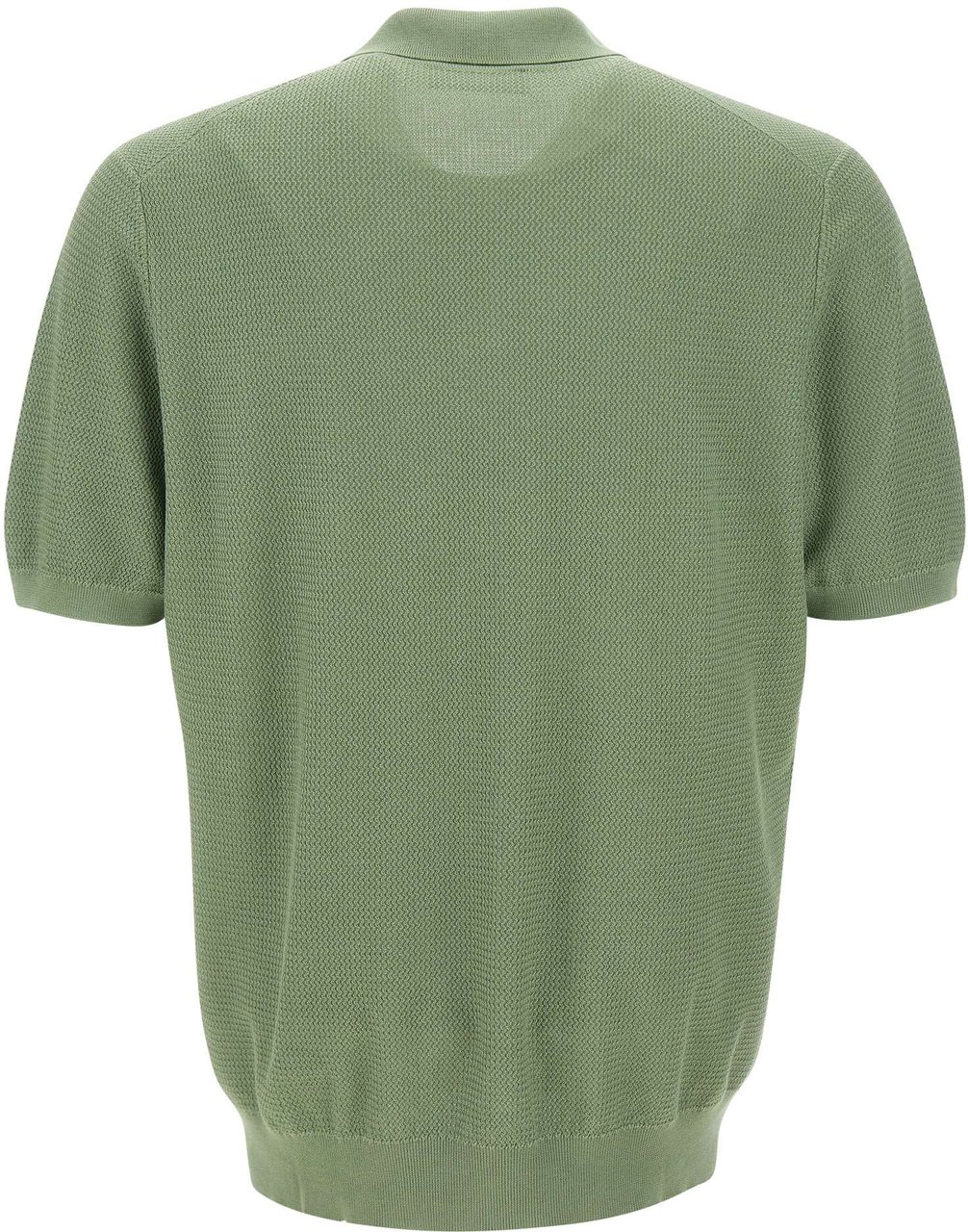 Gran Sasso T-Shirts And Polos Green Lime