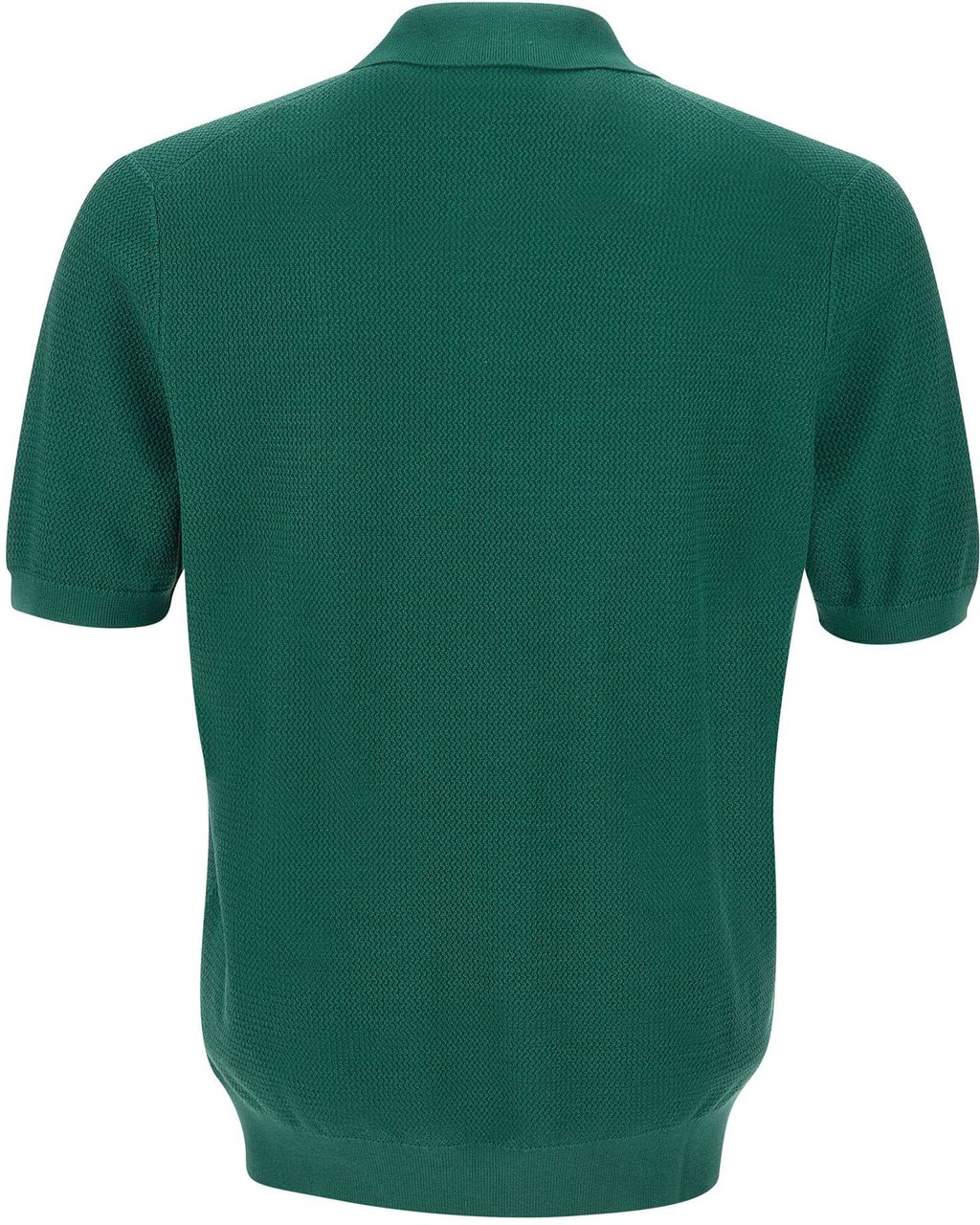 Gran Sasso T-Shirts And Polos Green Groen