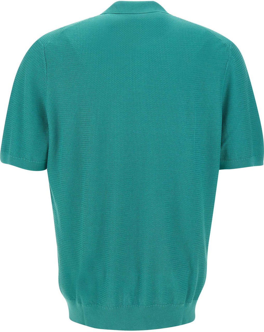 Gran Sasso T-Shirts And Polos Green Groen