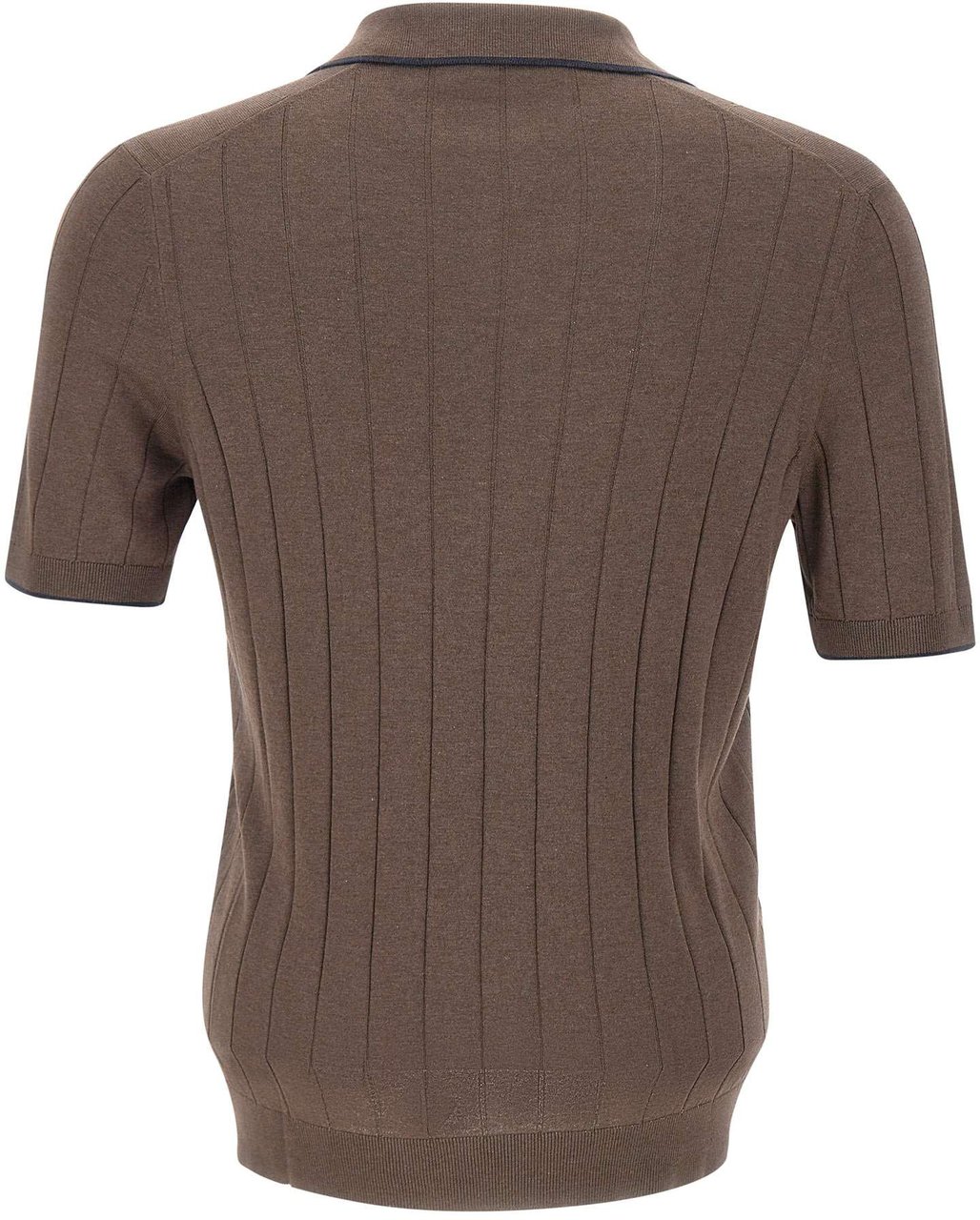 Gran Sasso T-Shirts And Polos Brown Bruin