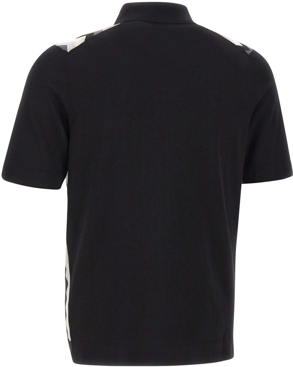 Gran Sasso Shirts Black Zwart