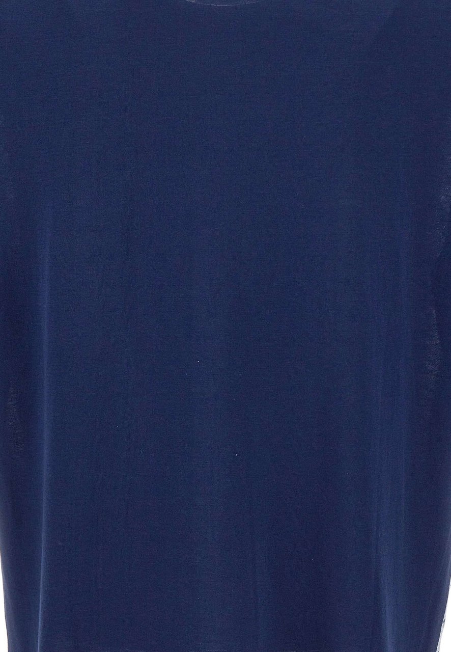 Gran Sasso Shirts Blue Navy