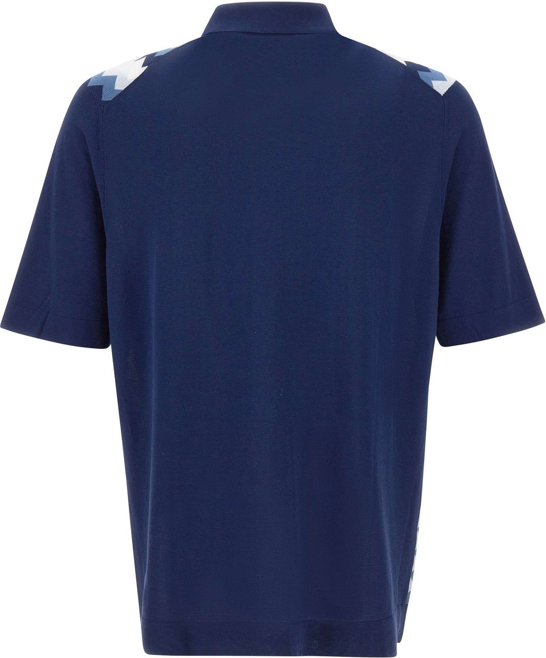 Gran Sasso Shirts Blue Navy