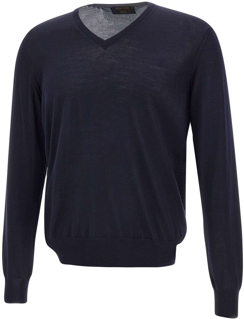 Gran Sasso Sweaters Blue Blauw