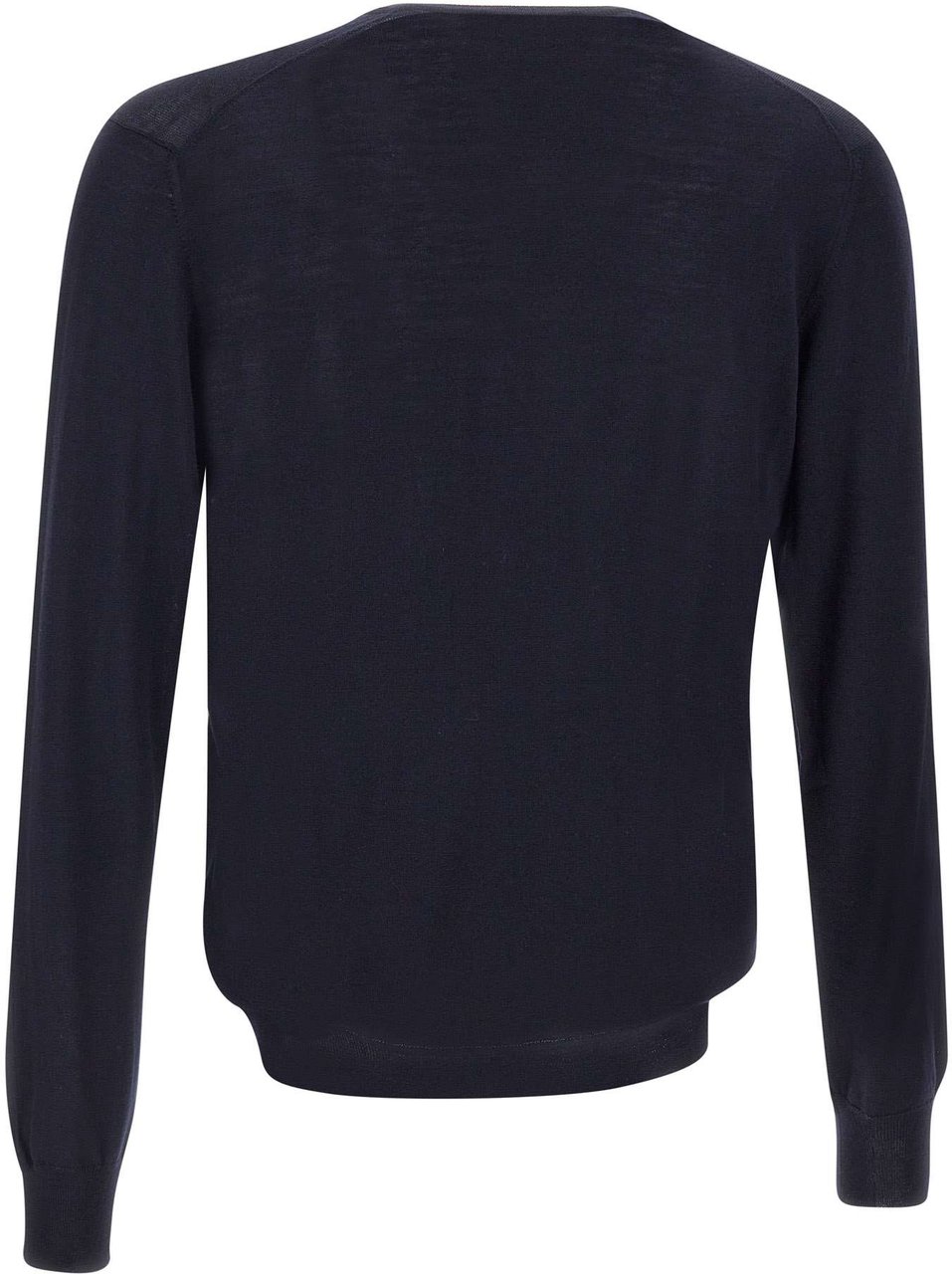 Gran Sasso Sweaters Blue Blauw