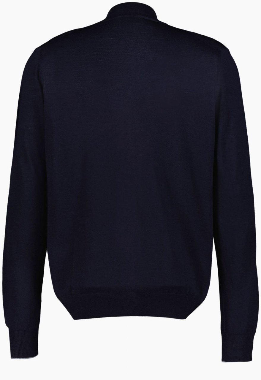 Gran Sasso Gran Sasso Vesten Donkerblauw 45144/14796 Blauw