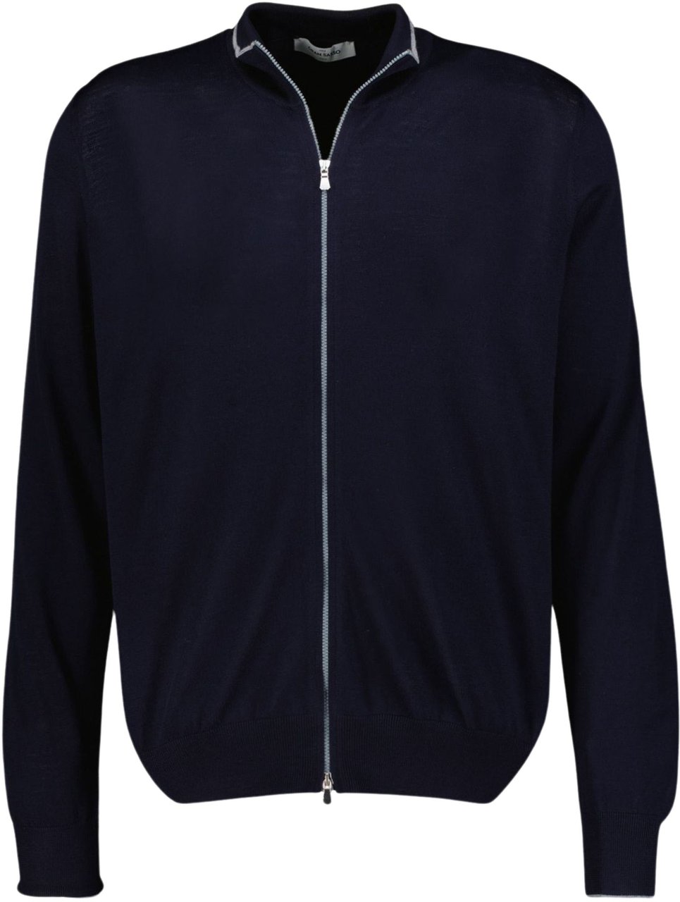 Gran Sasso Gran Sasso Vesten Donkerblauw 45144/14796 Blauw